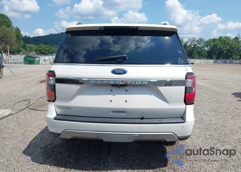 2019 Ford Expedition Limited from USA, damaged, VIN 1FMJU2AT3KEA70266